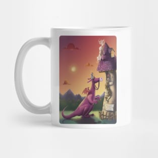 The Princess & The Knight Mug